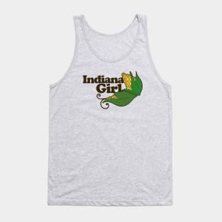 Indiana Girl Tank Top